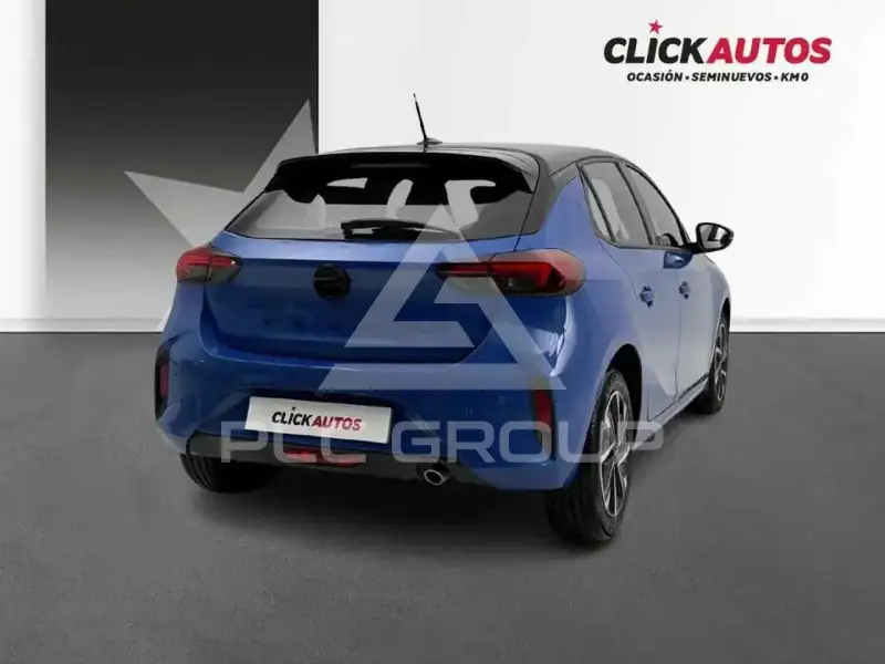 2025 Opel Corsa