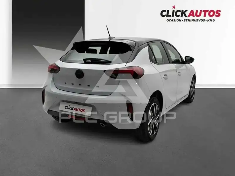 2025 Opel Corsa
