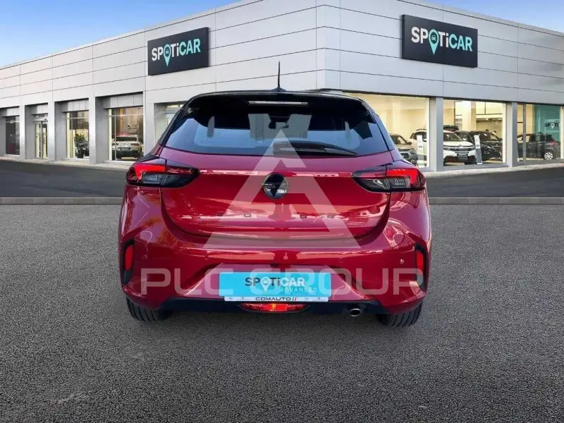 2025 Opel Corsa