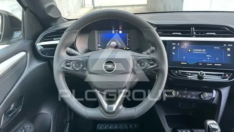 2025 Opel Corsa