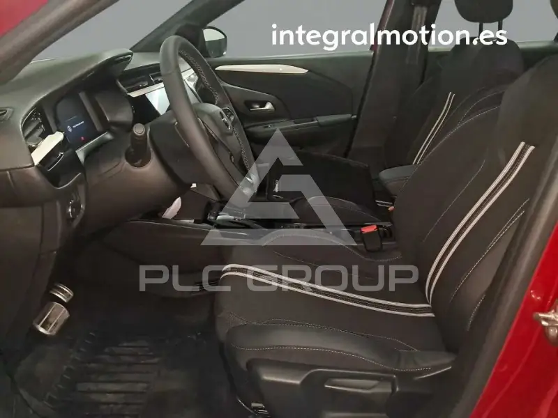2025 Opel Corsa