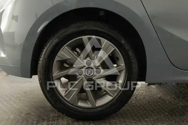 2025 Opel Corsa