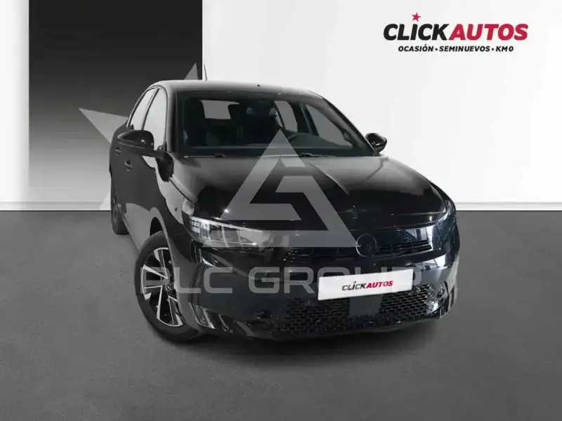 2025 Opel Corsa