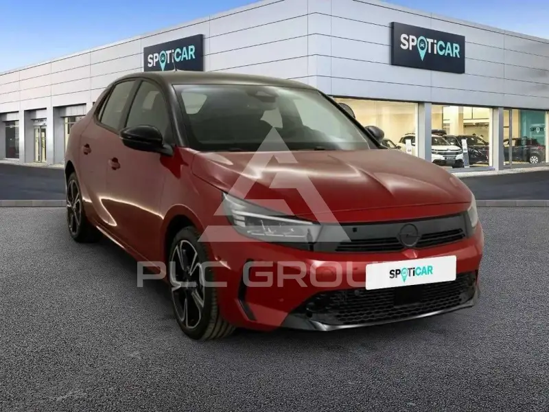 2025 Opel Corsa