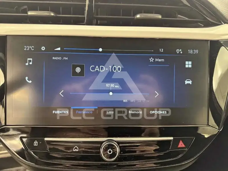 2025 Opel Corsa