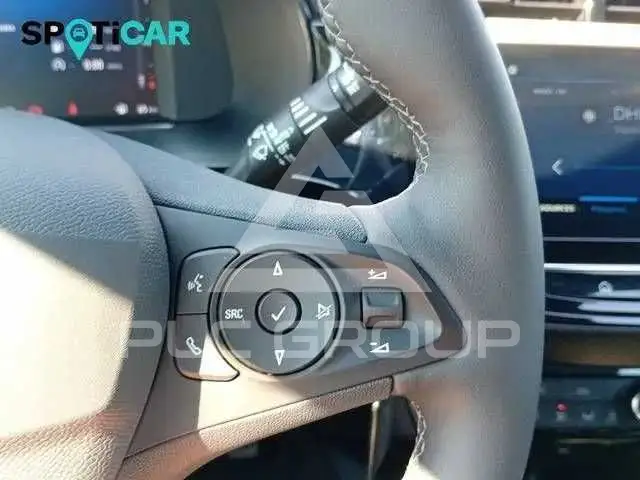 2025 Opel Corsa