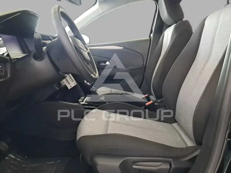 2025 Opel Corsa