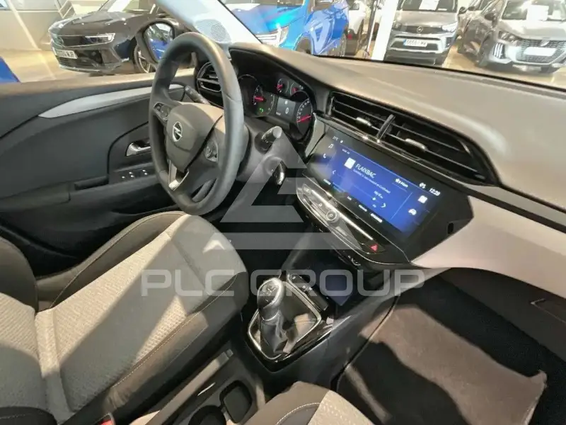2025 Opel Corsa