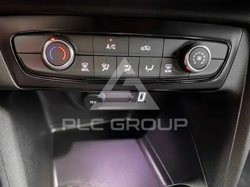 2025 Opel Corsa