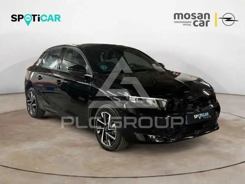 2025 Opel Corsa