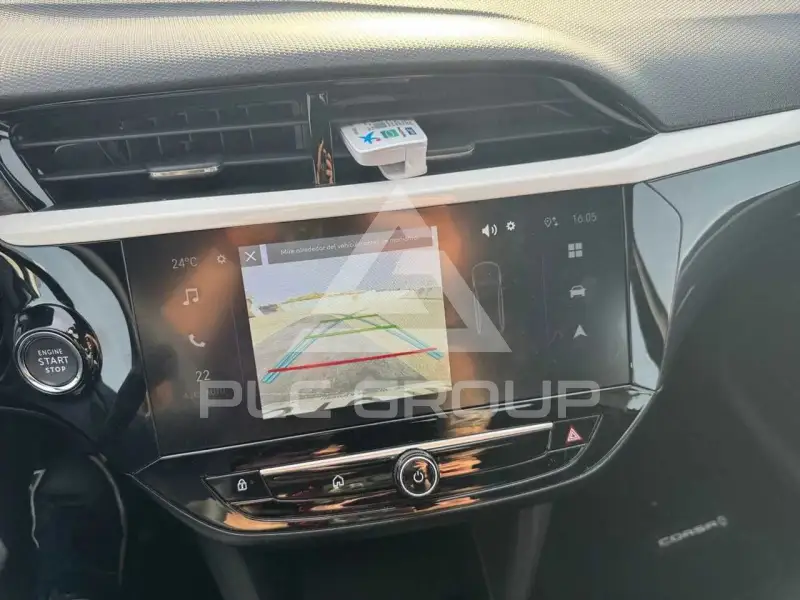 2025 Opel Corsa