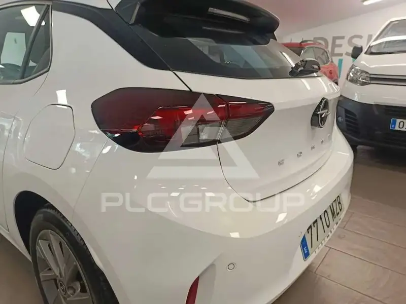 2025 Opel Corsa