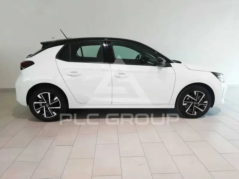 2025 Opel Corsa