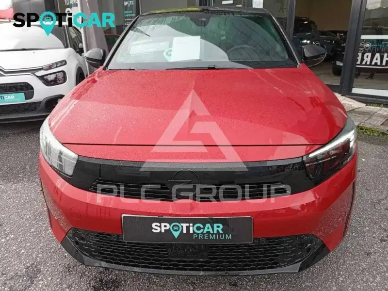 2025 Opel Corsa
