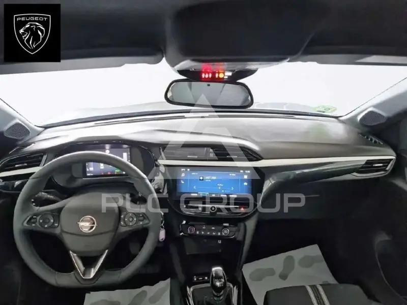 2025 Opel Corsa