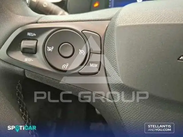 2025 Opel Corsa