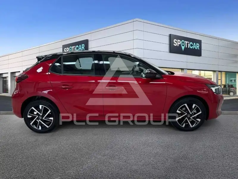 2025 Opel Corsa