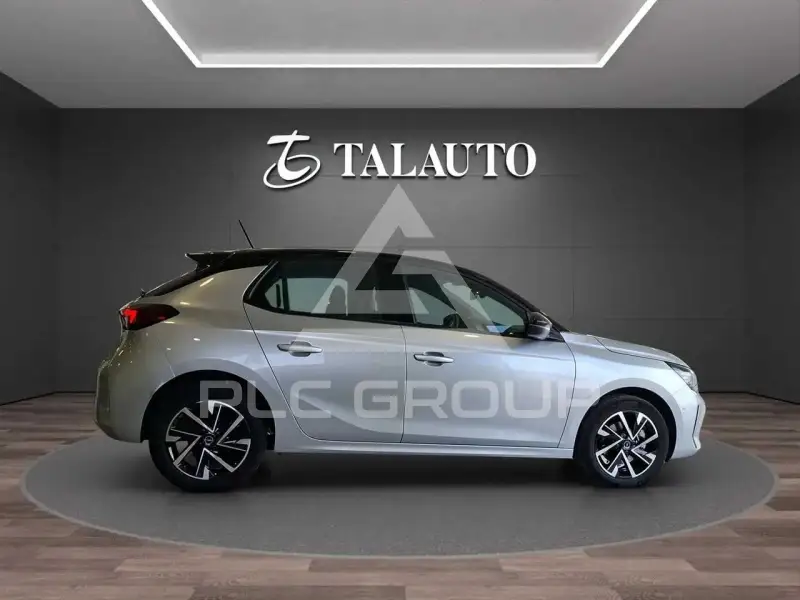 2025 Opel Corsa