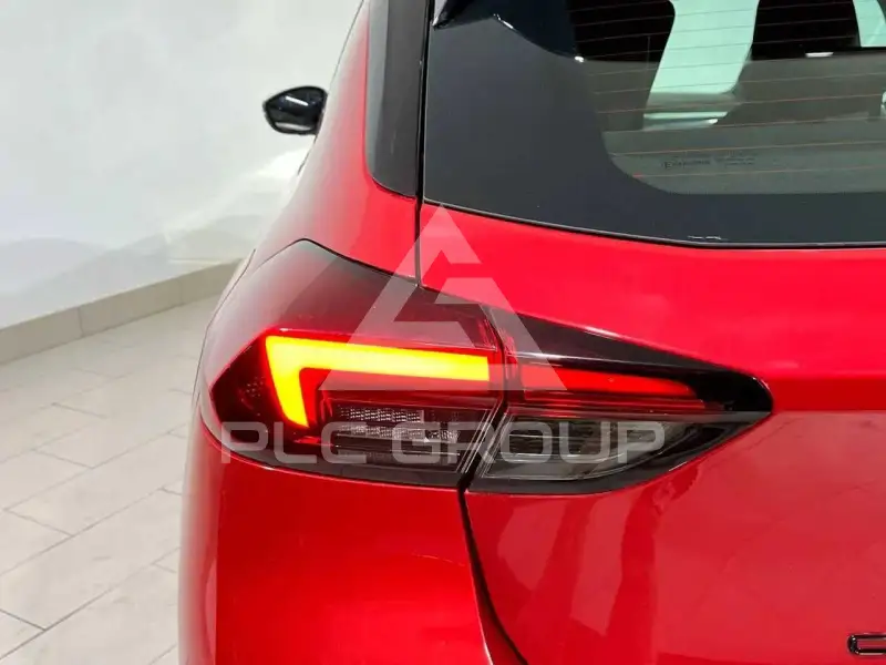 2025 Opel Corsa