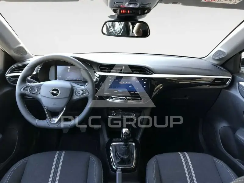 2025 Opel Corsa