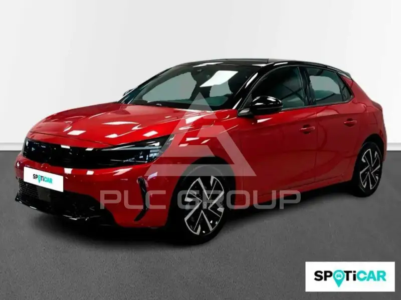 2025 Opel Corsa