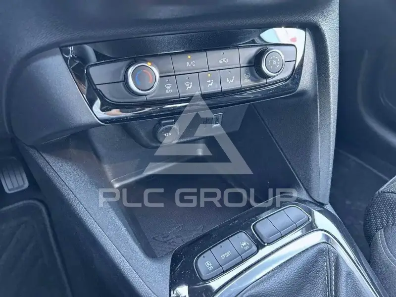 2025 Opel Corsa