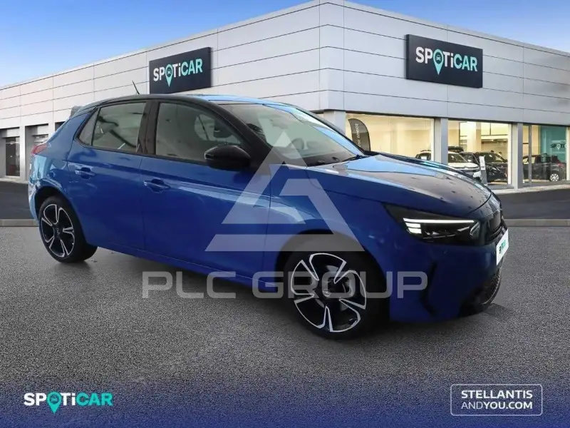 2025 Opel Corsa