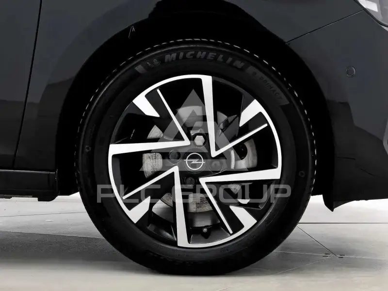 2025 Opel Corsa
