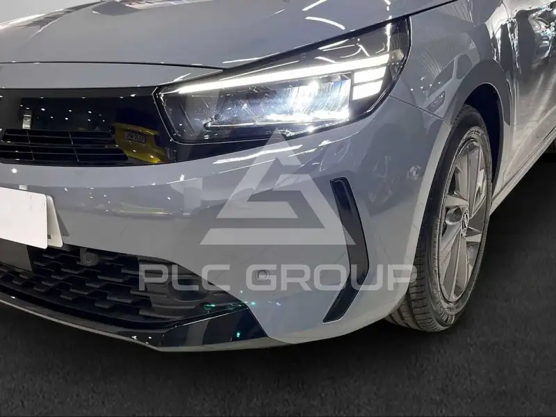2025 Opel Corsa