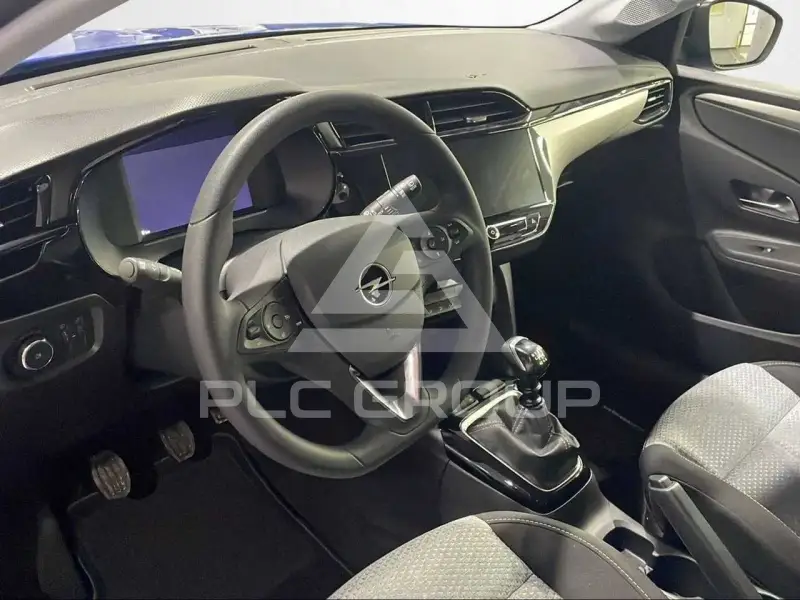 2025 Opel Corsa