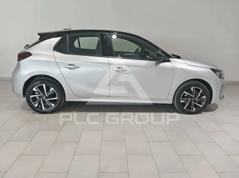 2025 Opel Corsa
