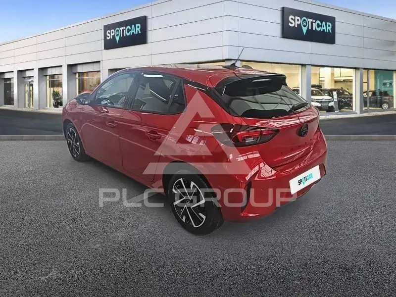 2025 Opel Corsa