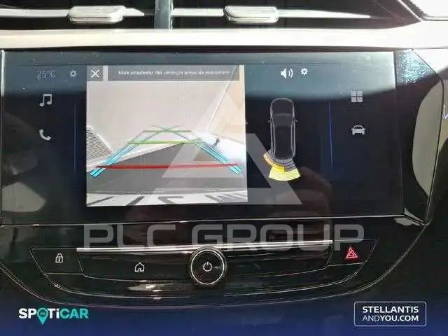 2025 Opel Corsa