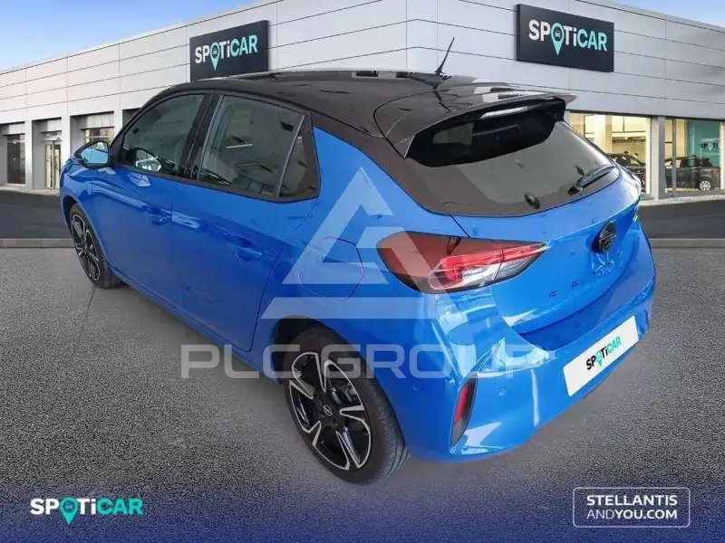 2025 Opel Corsa