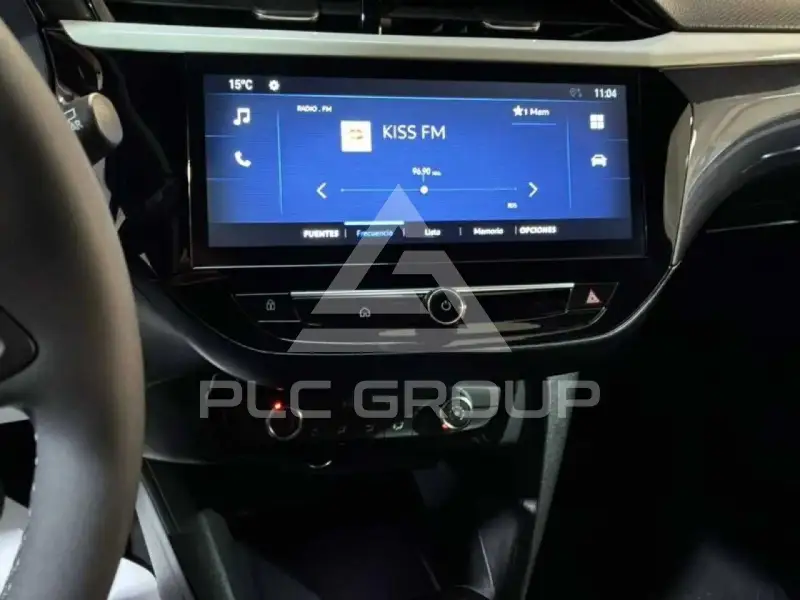 2025 Opel Corsa
