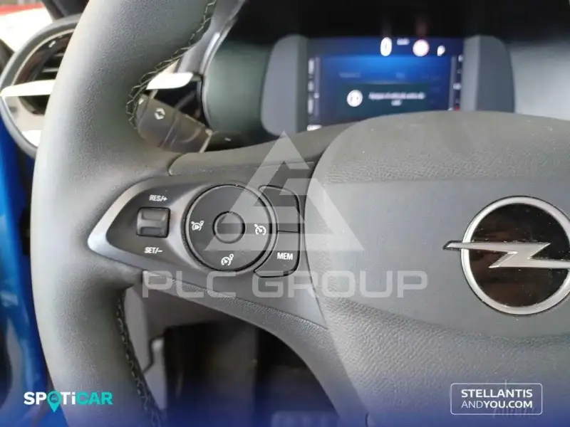 2025 Opel Corsa