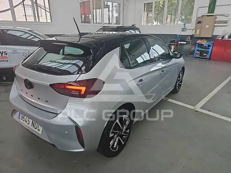 2025 Opel Corsa