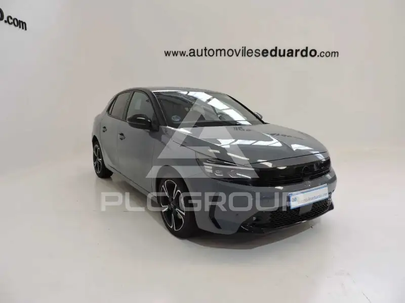 2025 Opel Corsa