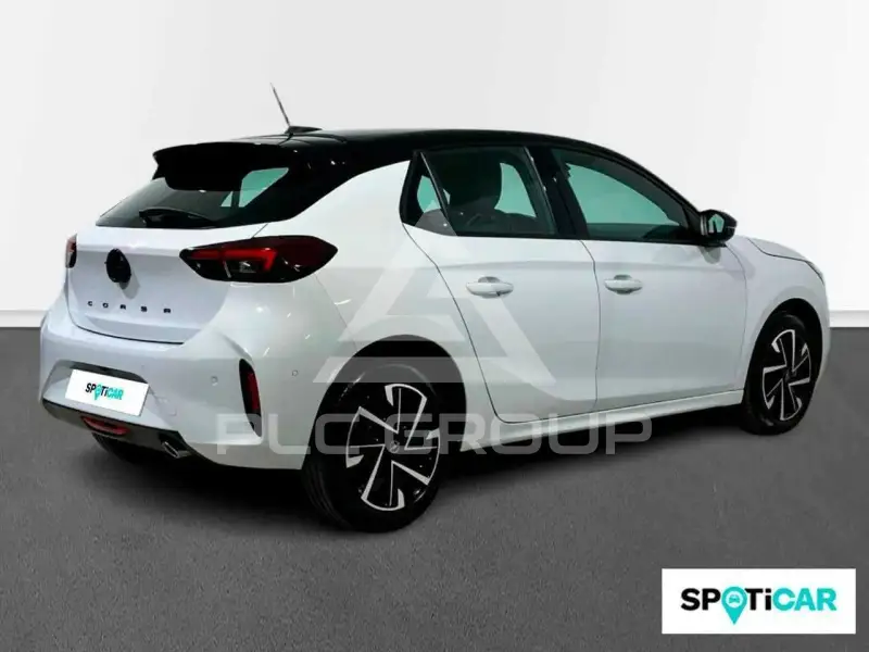 2025 Opel Corsa