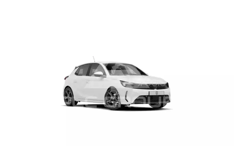2025 Opel Corsa