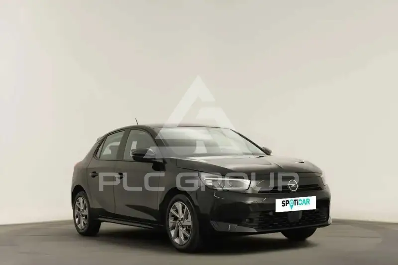 2025 Opel Corsa