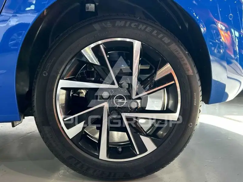 2025 Opel Corsa