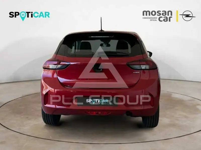 2025 Opel Corsa