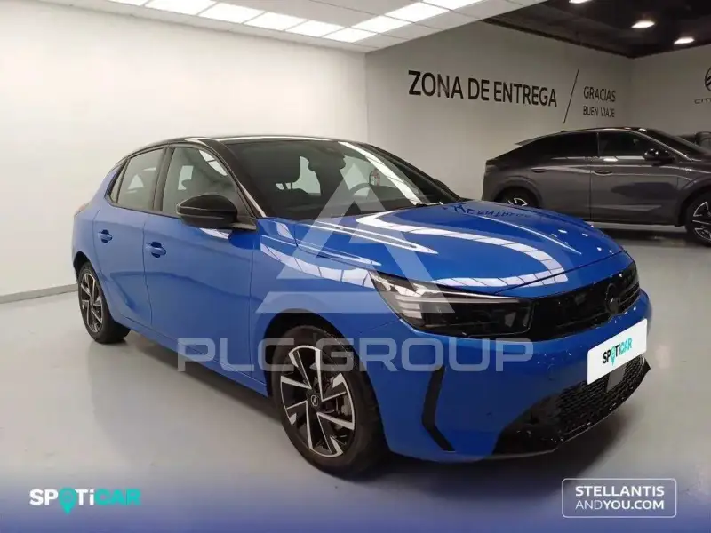 2025 Opel Corsa