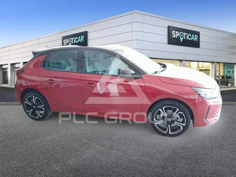 2025 Opel Corsa