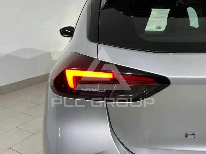 2025 Opel Corsa
