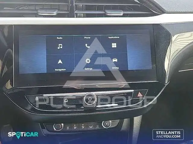 2025 Opel Corsa