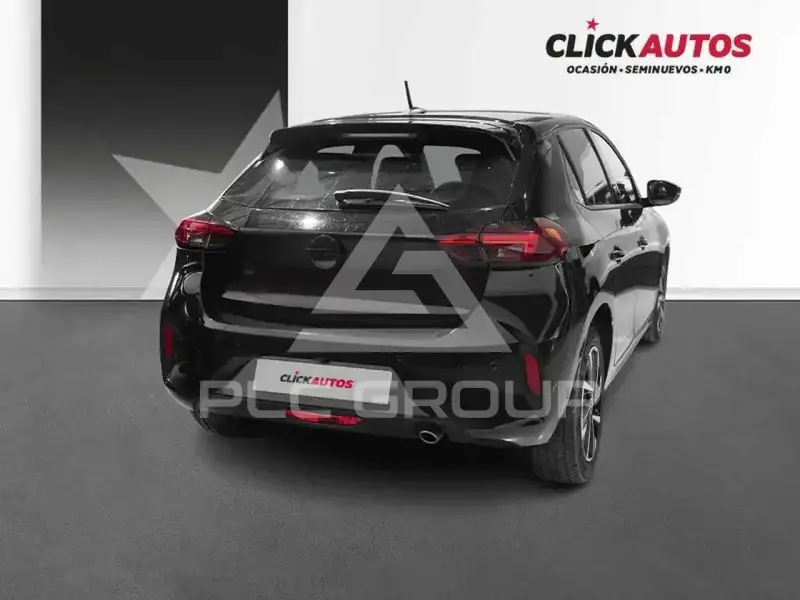 2025 Opel Corsa