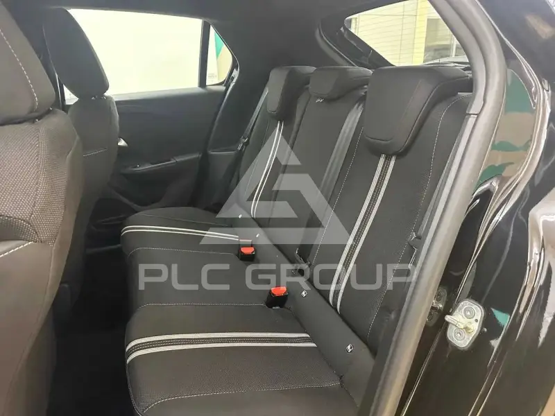 2025 Opel Corsa