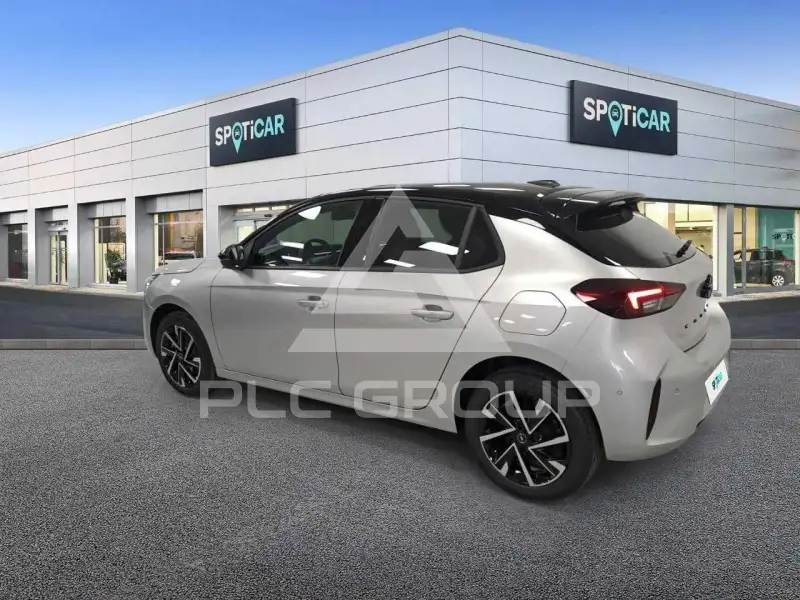 2025 Opel Corsa